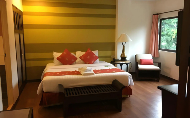 Woraburi Sukhumvit Hotel & Resort