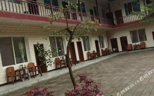Xiling Xueshan Houshan Xiling Lvyuan Farmhouse