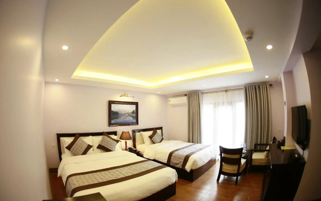 Le Bordeaux Sapa Hotel