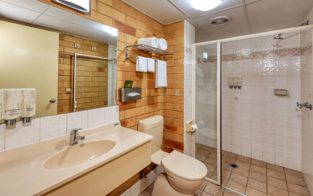 North Parkes Motel