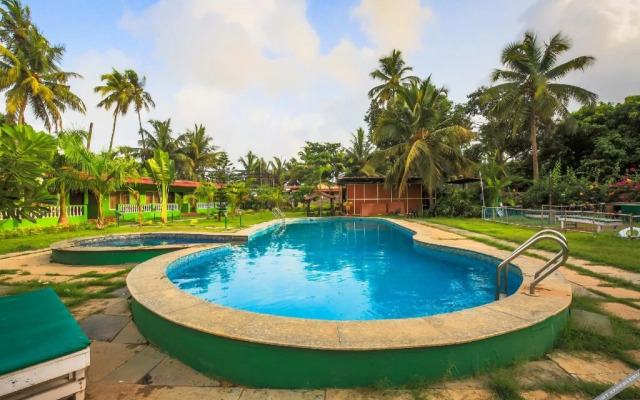 MAP5 Manthan Beach Resort by OYO Rooms