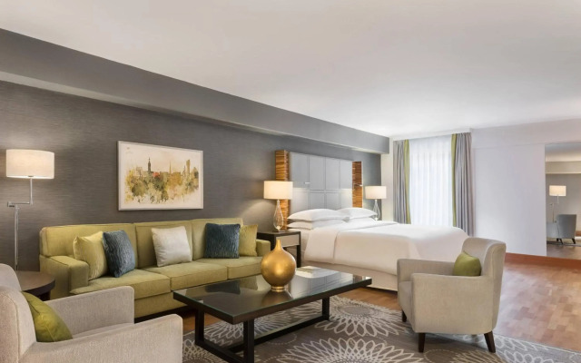 Sheraton Stockholm Hotel