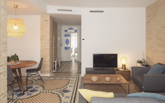 Apartamento Familiar en Extramurs