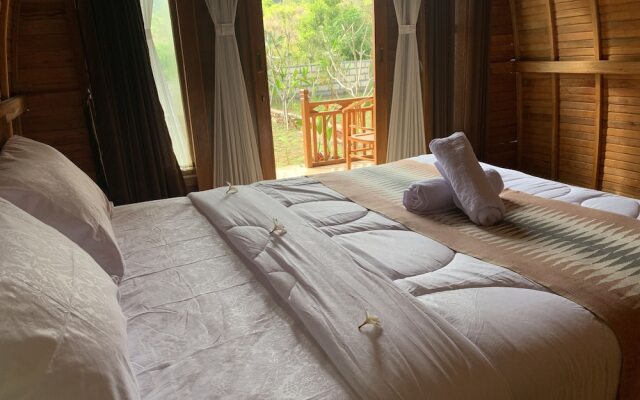 The Sweet Corn Bungalow Nusa Penida