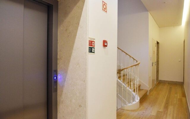 Urban Chic Apartment