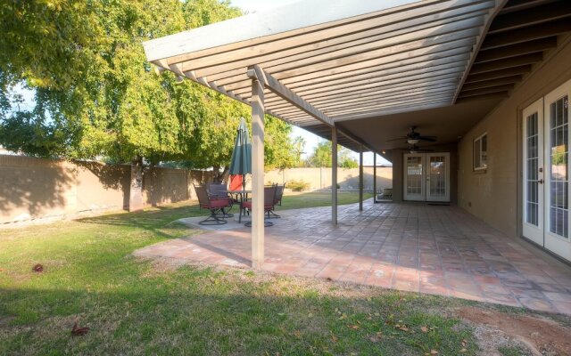 PX017 4 Bedroom Holiday home By Senstay