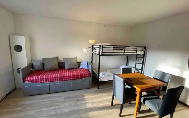 Studio 4 personnes résidence la Souce