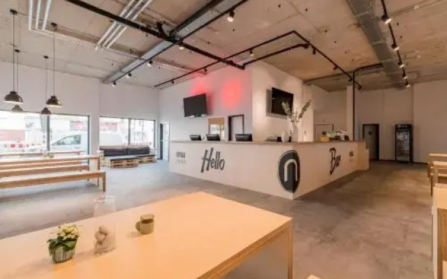 Nena Hostel Berlin Mitte