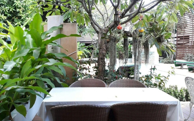 Wiriya House