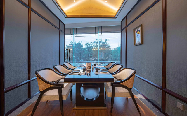 Wyndham Qingdao – Guest Rooms – Qingdao