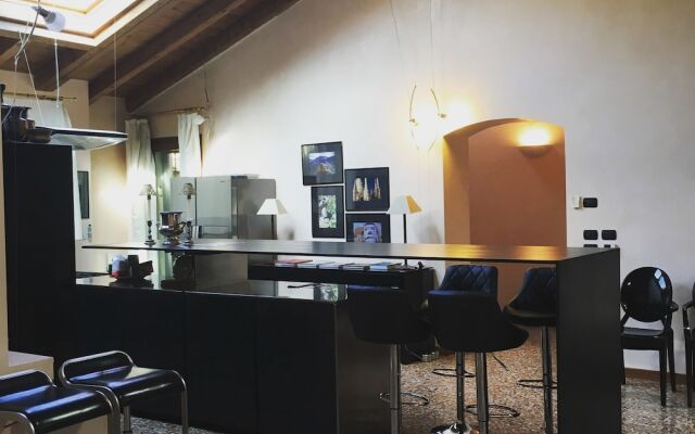 Appartamento Deluxe Bra'