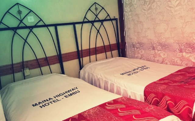 Maina Highway Hotel