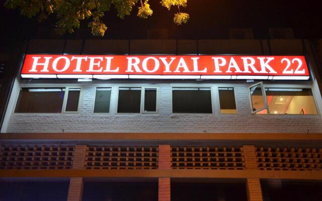 Hotel Royal Park 22