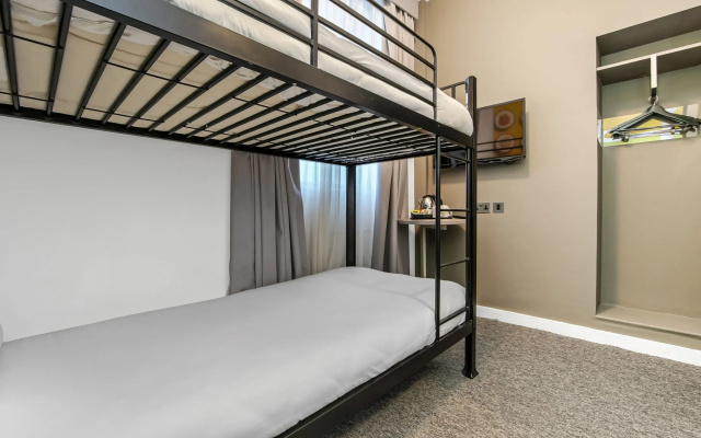 Heeton Concept Hotel Kensington