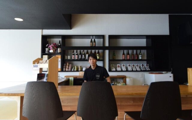 SAGA International Guesthouse HAGAKURE - Hostel