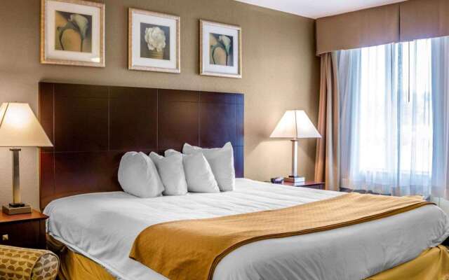 Quality Inn Waterbury East