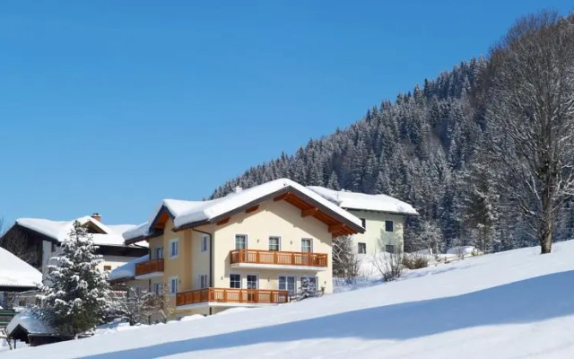 Appartements Bergblick