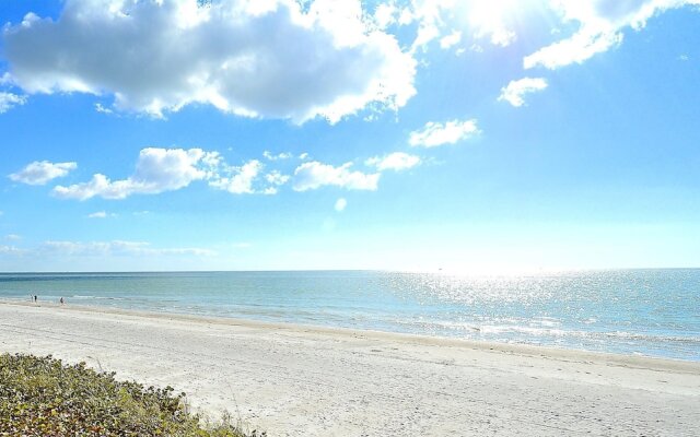 The Cottages at Madeira Beach/sea Turtle