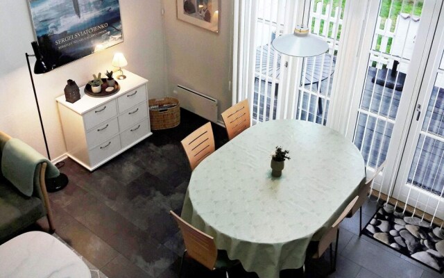 Holiday home Vestervig V