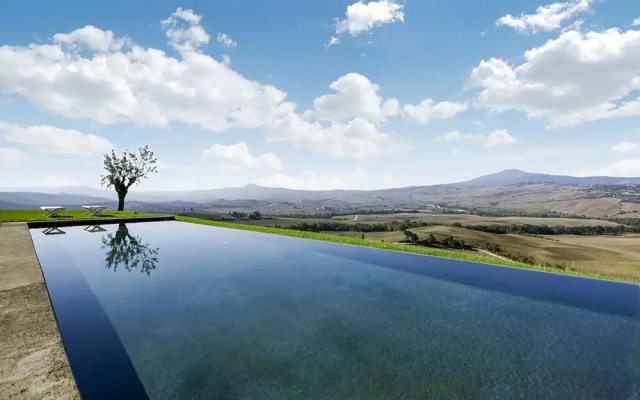 Villa Valle in Sarteano