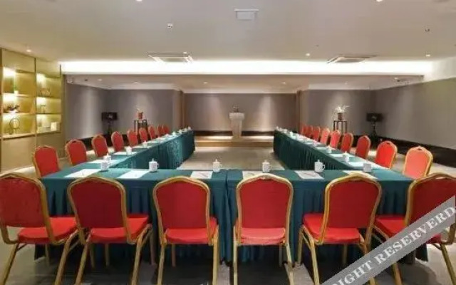 Shun'an Yueyue Danting Hotel