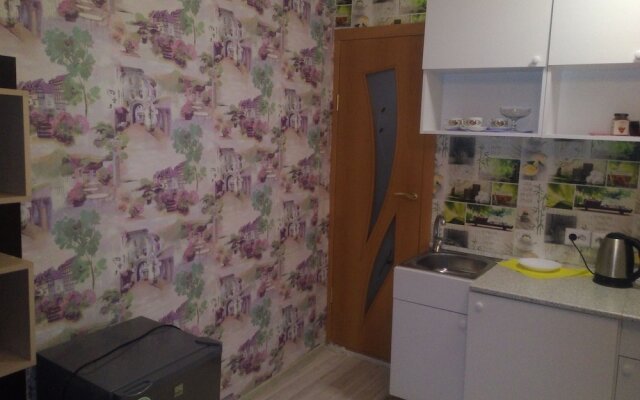 Апартаменты на Зорге