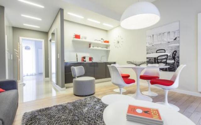 Apartament Soleil I