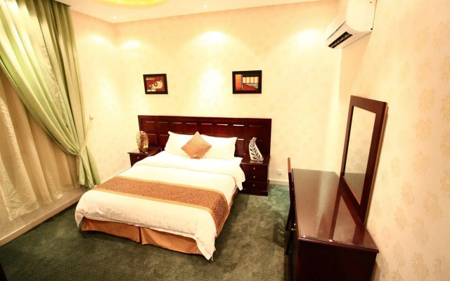 Rest Night Hotel Suites - Al Falah