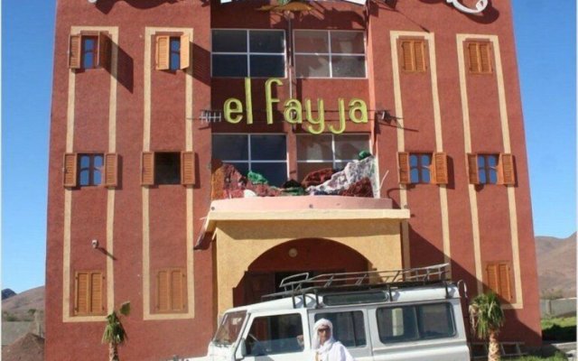 Hôtel El Fayja