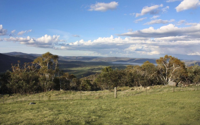 Altitude 1260 – Outside – Crackenback