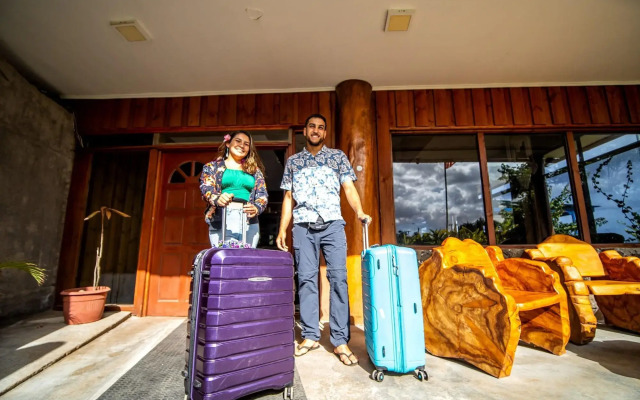 Tupa Hotel