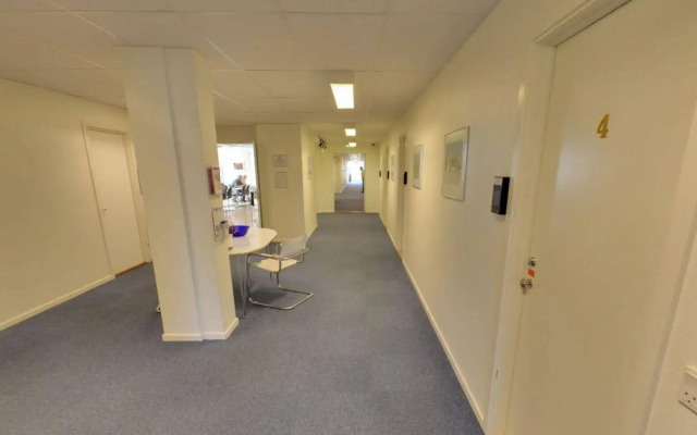 BB-Hotel Rønne Bornholm