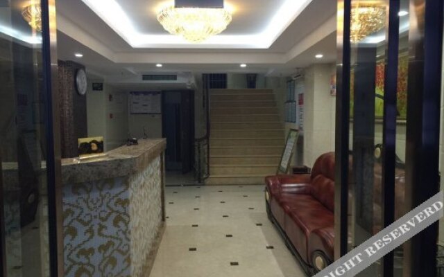 重庆云庭精品酒店