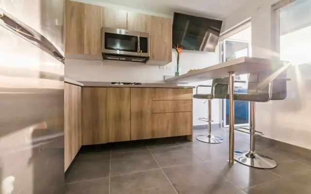 Turibana Plaza Suite 4 w Balcony