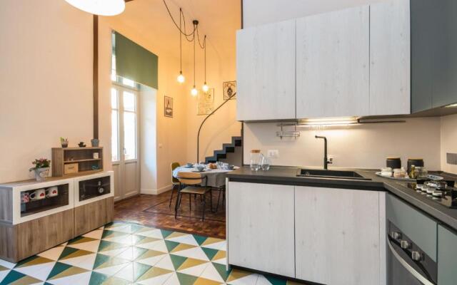 Porta Nuova Apartment by Wonderful Italy