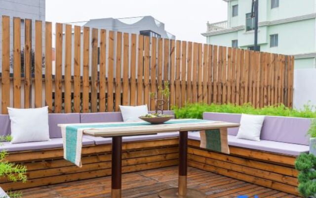 Shengsi Banshe Homestay