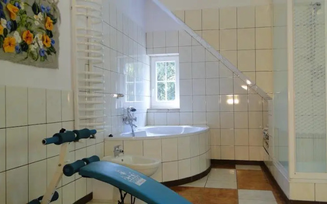 Dom z duszą - Przesieka