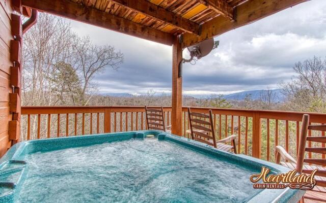 Heaven's Mountain Hideaway