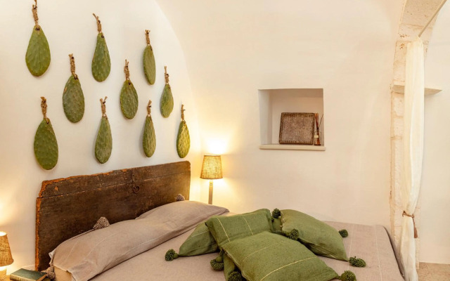 Alesia luxury suite Ostuni