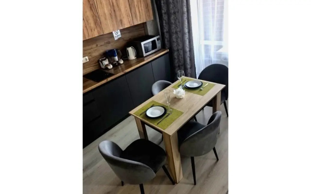 Апартаменты на улице Короткевича 2