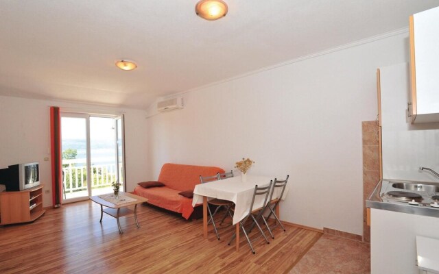 Amazing Home in Lokva Rogoznica With Wifi and 2 Bedrooms