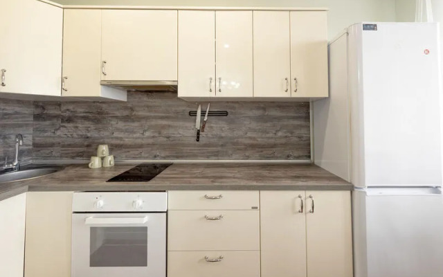 Апартаменты СанниДейс на пр-те Октябрьский, д. 1