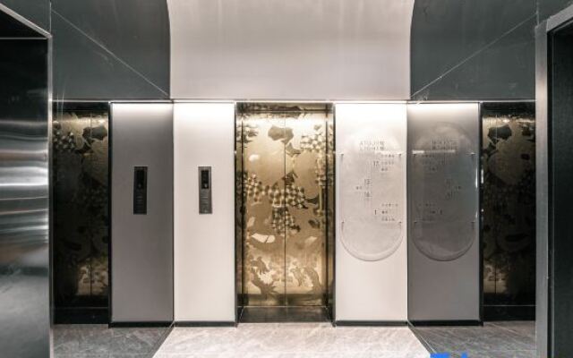 Zhengzhou Zhongyuan Wanda Longhai West Road Atour X Hotel