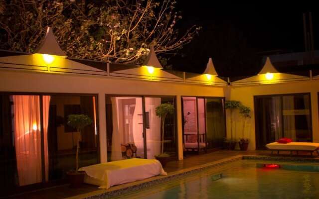Villa das Arábias Boutique Hotel