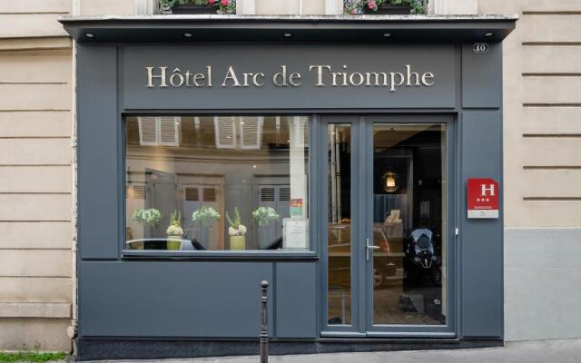 Hotel Arc de Triomphe