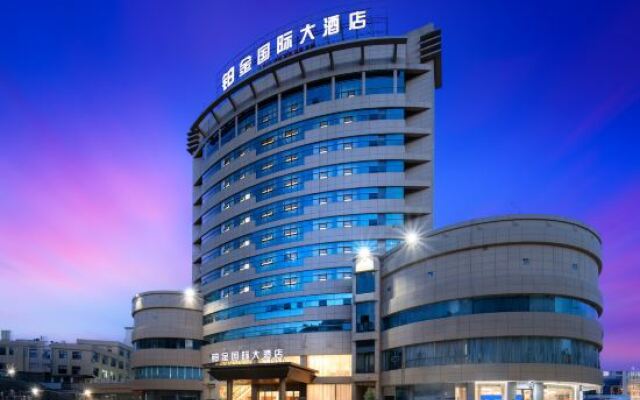 Platinum International Hotel