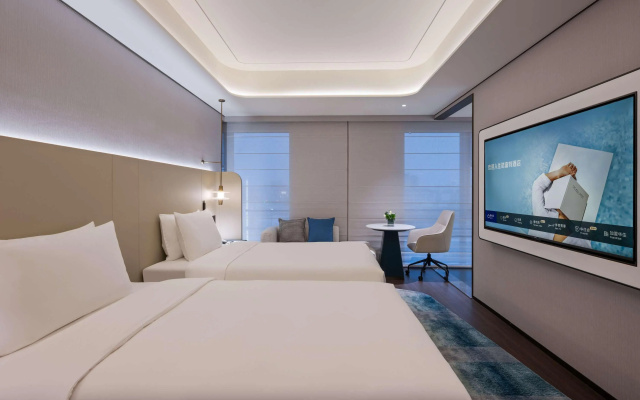 Novotel Shanghai Xuhui Riverside – Guest Rooms – Shanghai