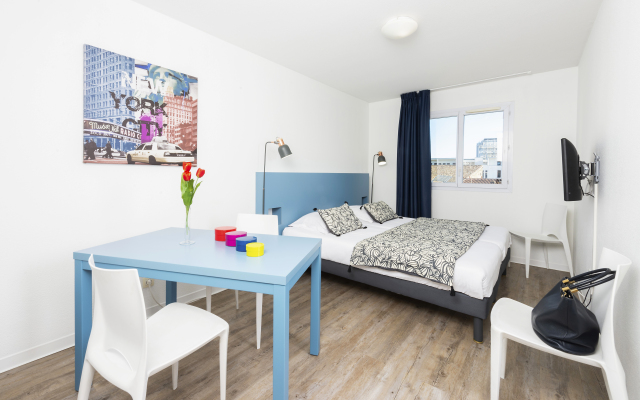 Ténéo Apparthôtel Bordeaux - Gare Saint Jean