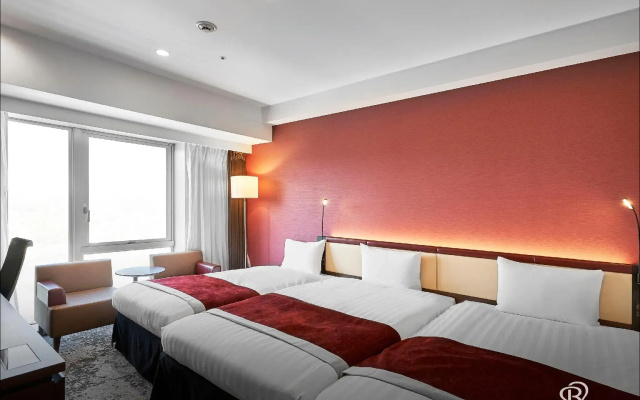 Daiwa Roynet Hotel Fukuyama Ekimae