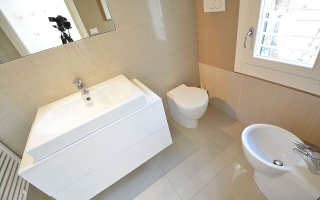 TERRACE!, TERRACE 360' STYLISH, 3bed, aircond wifi